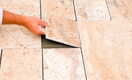 3 Bathroom Flooring Ideas Explored: Refurbish Or Vinyl Or Tile